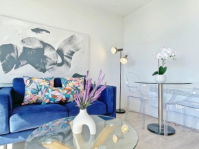 City Lights Getaway - 1BR Studio Central Living